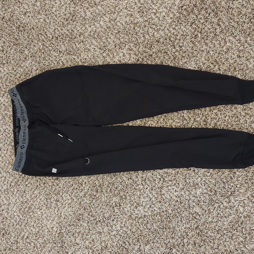 Jogger scrub bottoms